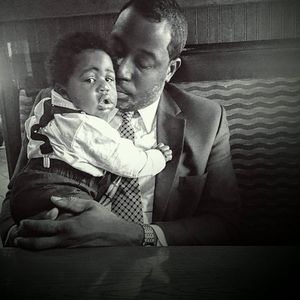 Meet your Posher, Robert